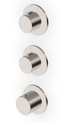 Darmowa Dostawa - Bateria prysznicowa podtynkowa z termostatem Zucchetti Pan S ZPA802C3