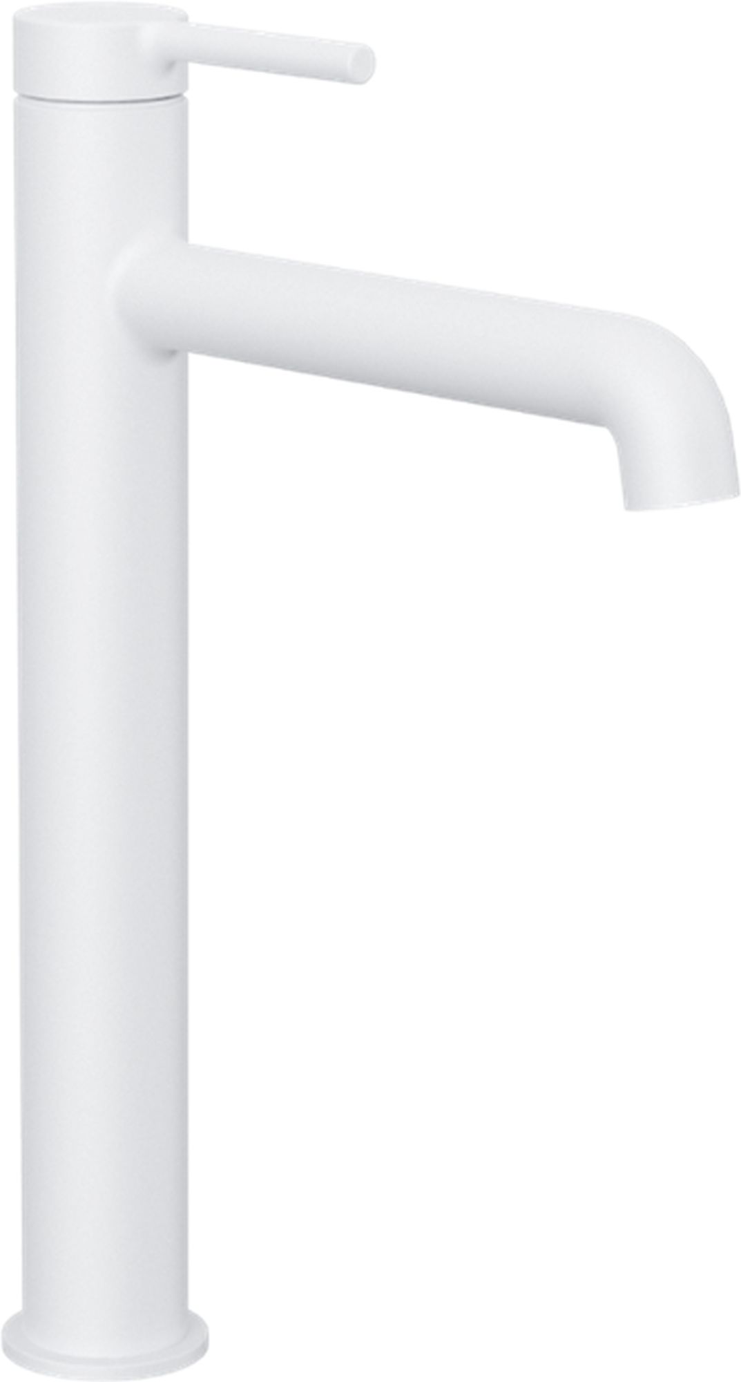 Darmowa Dostawa - Bateria umywalkowa stojąca biała Excellent Delta Pi AREX1212WH