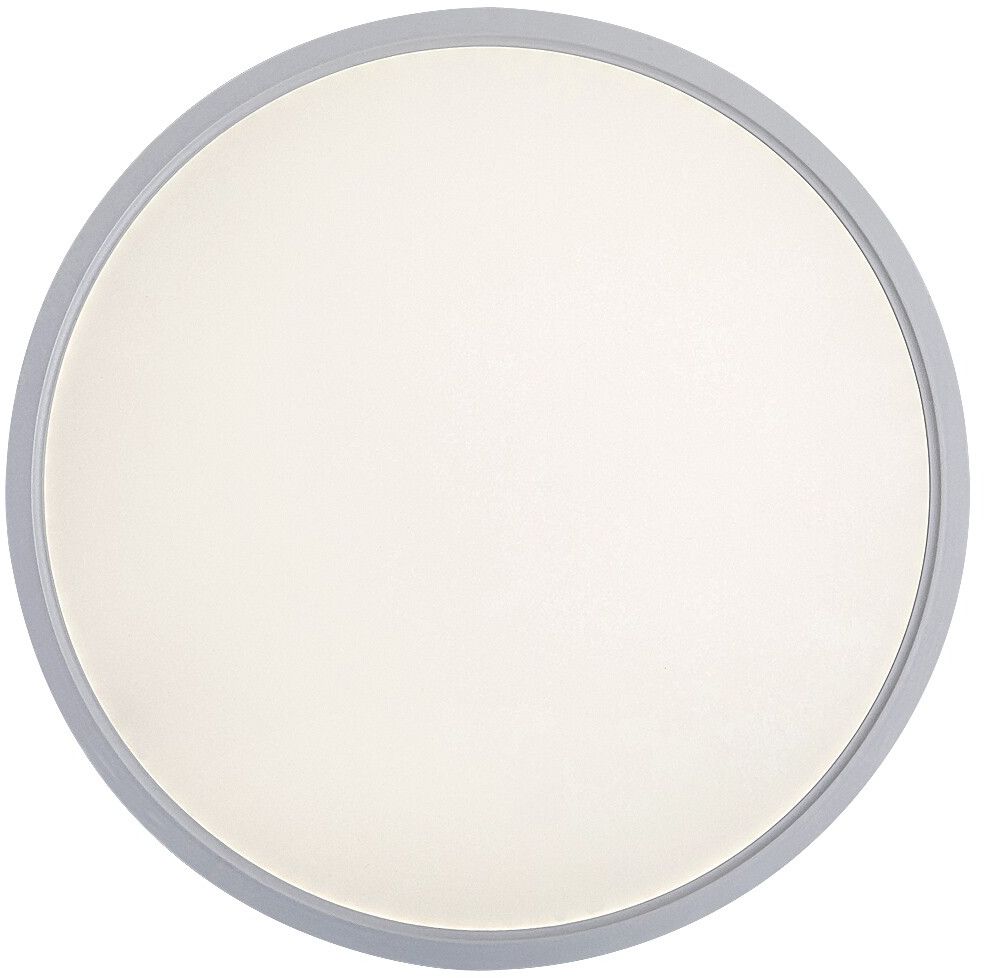 Darmowa Dostawa - Plafon 1x24 W biały Rabalux Paulos 71073