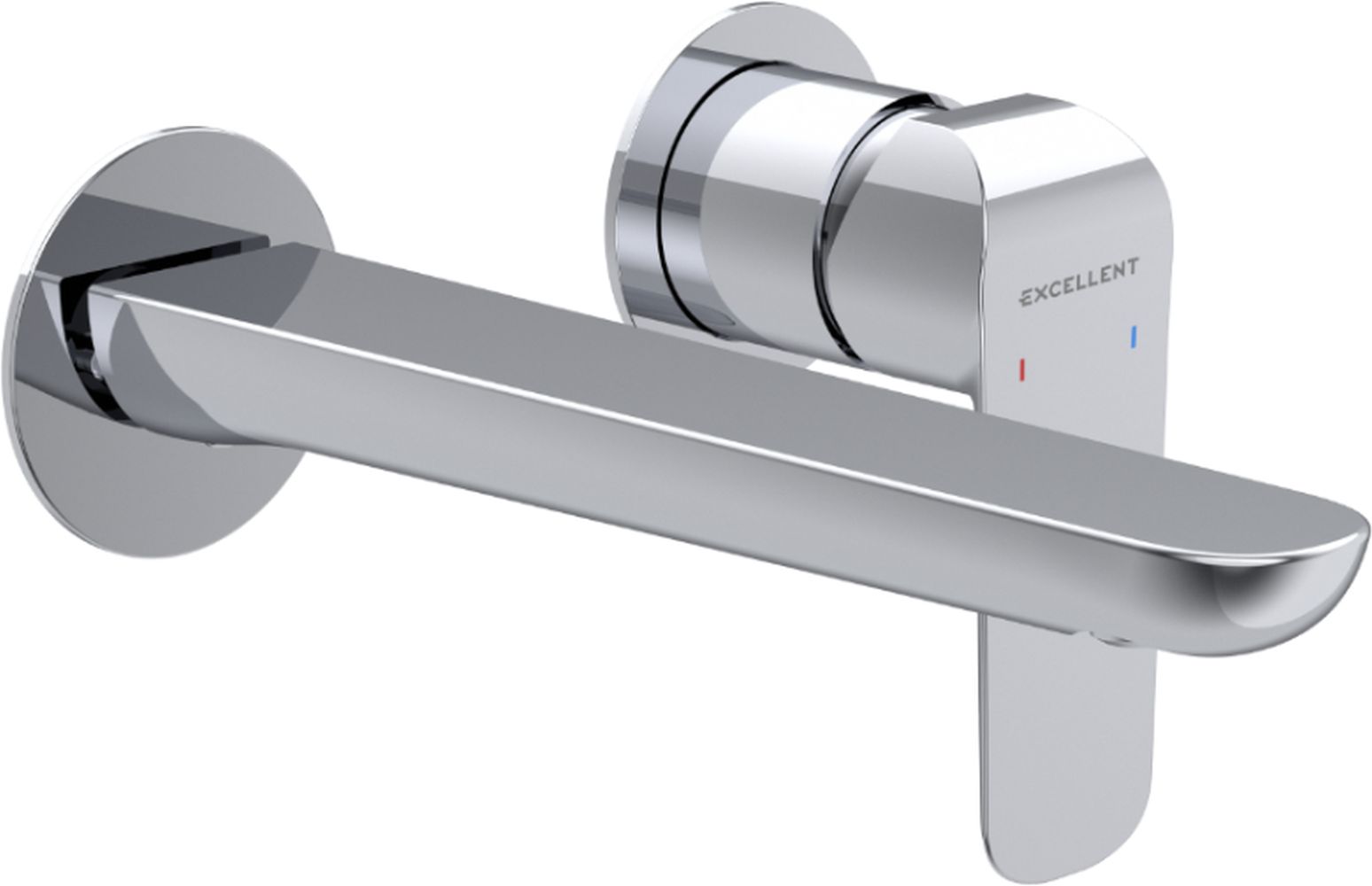 Darmowa Dostawa - Bateria umywalkowa podtynkowa chrom Excellent Clever 2.0 AREX414CR