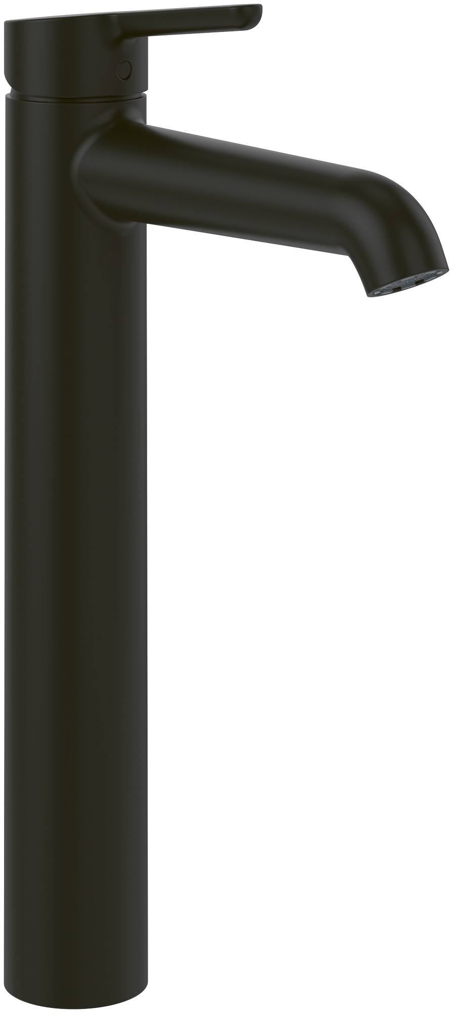 Darmowa Dostawa - Bateria umywalkowa stojąca czarna Villeroy & Boch Skyla TVW116003000K5