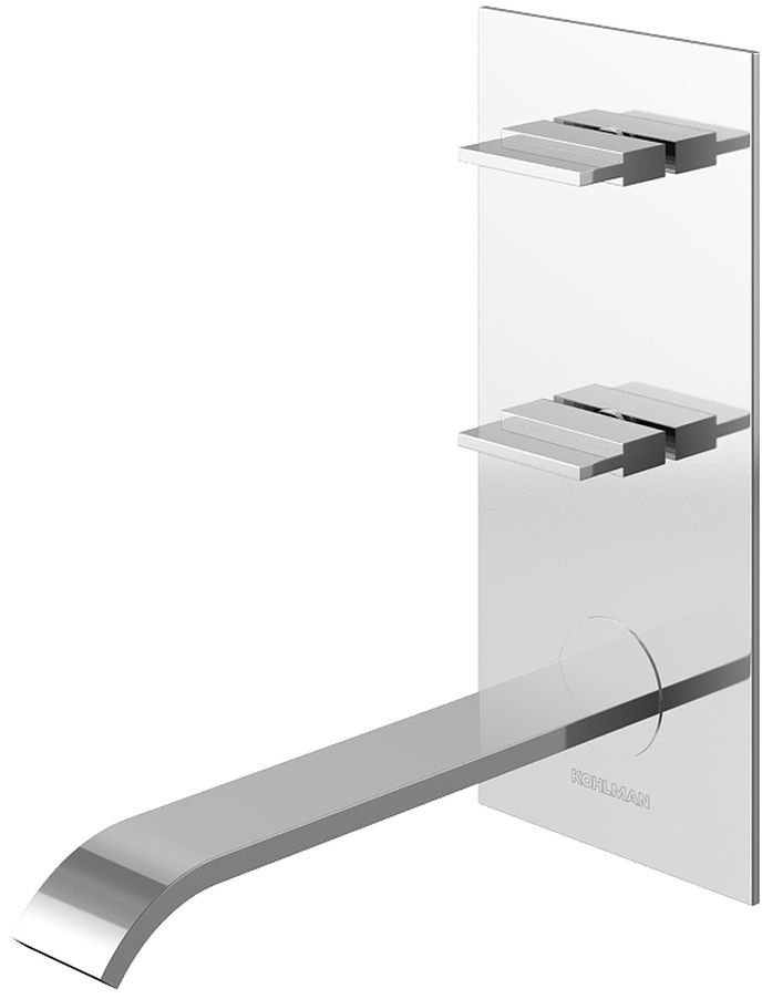 Darmowa Dostawa - Bateria umywalkowa podtynkowa Kohlman Axis QW196N