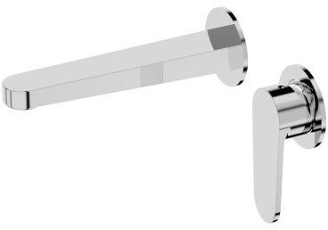 Darmowa Dostawa - Bateria umywalkowa podtynkowa chrom LaVita Cetus 5900378341819