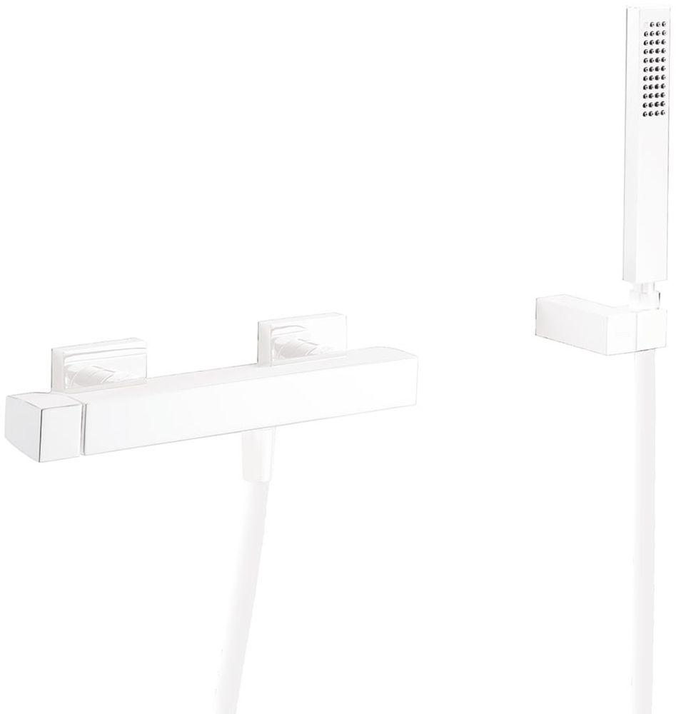 Darmowa Dostawa - Bateria prysznicowa Tres Slim Exclusive 20216701BM