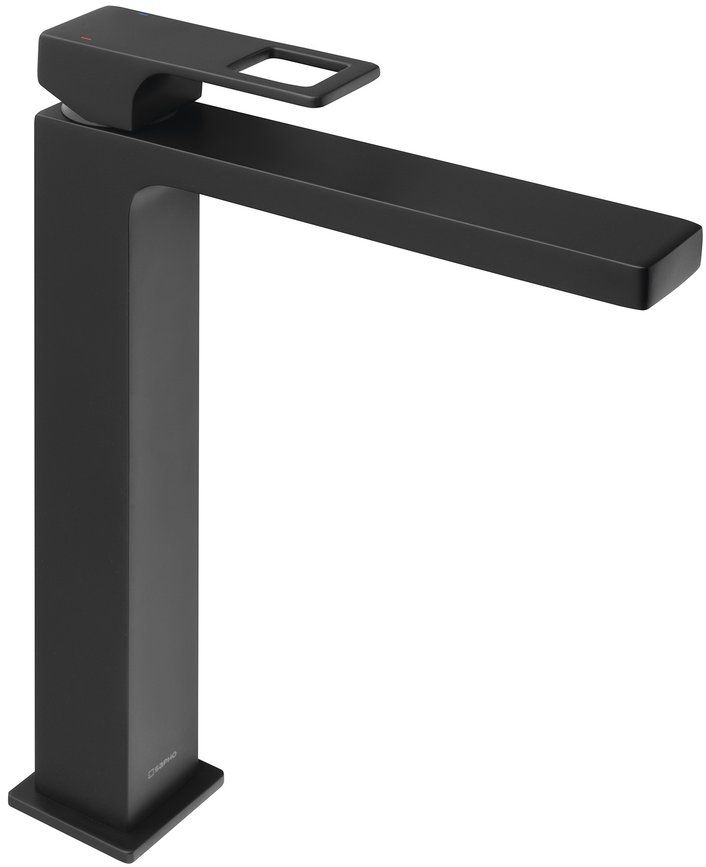 Darmowa Dostawa - Bateria umywalkowa stojąca czarny Sapho Forata FT00715