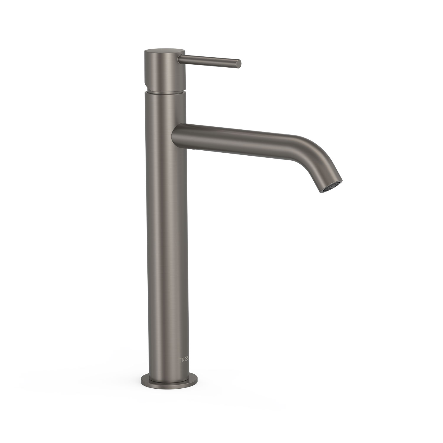 Darmowa Dostawa - Bateria umywalkowa stojąca z termostatem grafit Tres Study 26230701GR