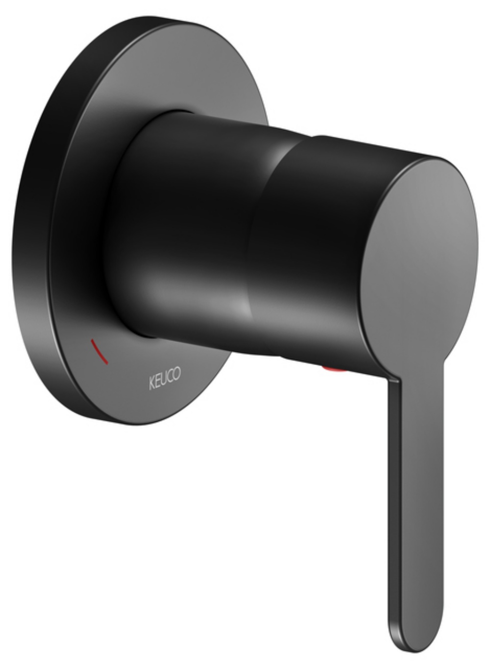 Darmowa Dostawa - Bateria prysznicowa podtynkowa Keuco IXMO Flat 59551370301