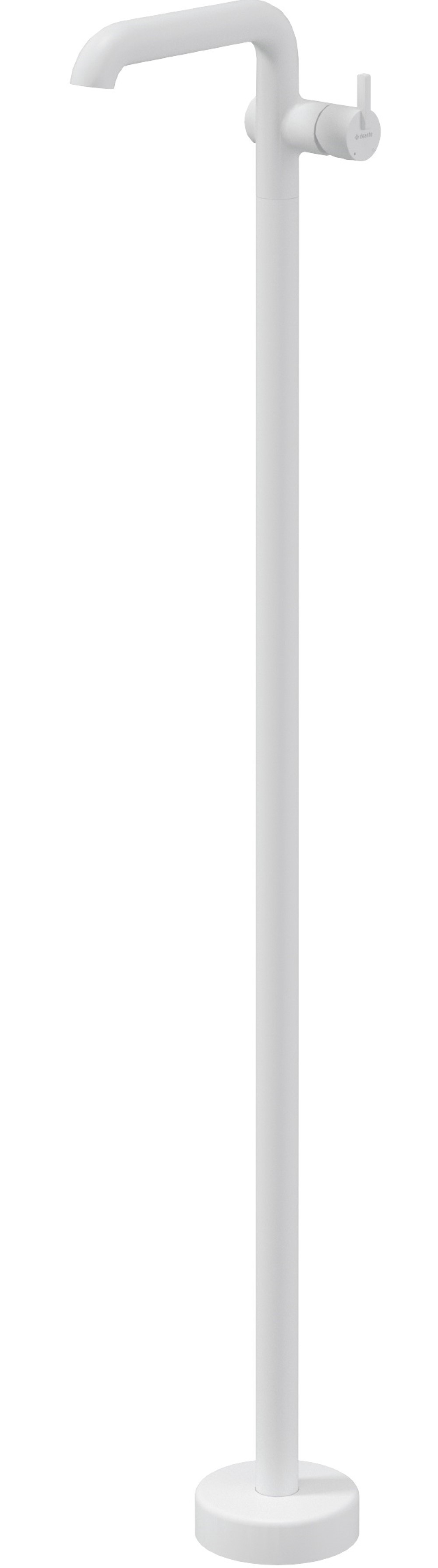 Darmowa Dostawa - Bateria umywalkowa stojąca biała Deante Silia BQSA2KK