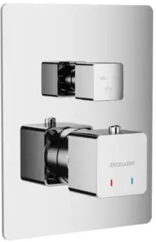 Darmowa Dostawa - Bateria wannowo-prysznicowa podtynkowa chrom Excellent Keria AREX2048CR