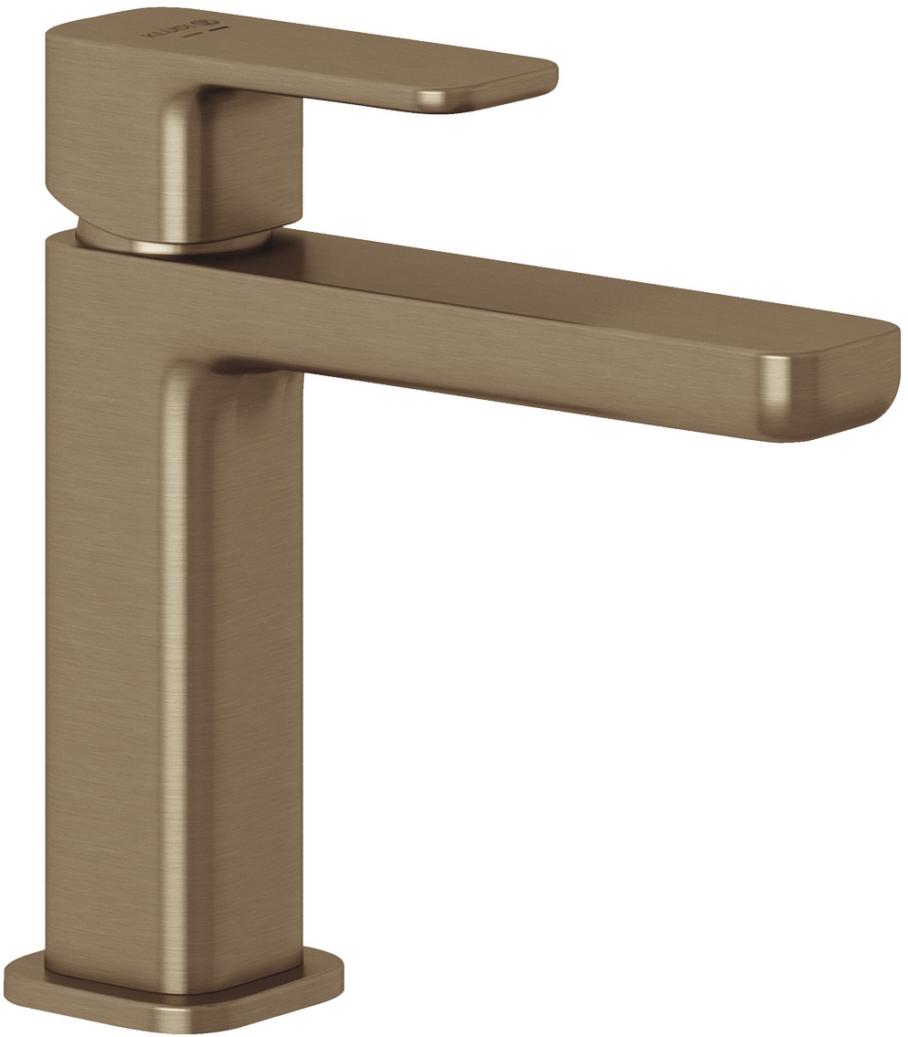 Darmowa Dostawa - Bateria umywalkowa stojąca mosiądz/brąz antyczny Kludi Renon 42288N175