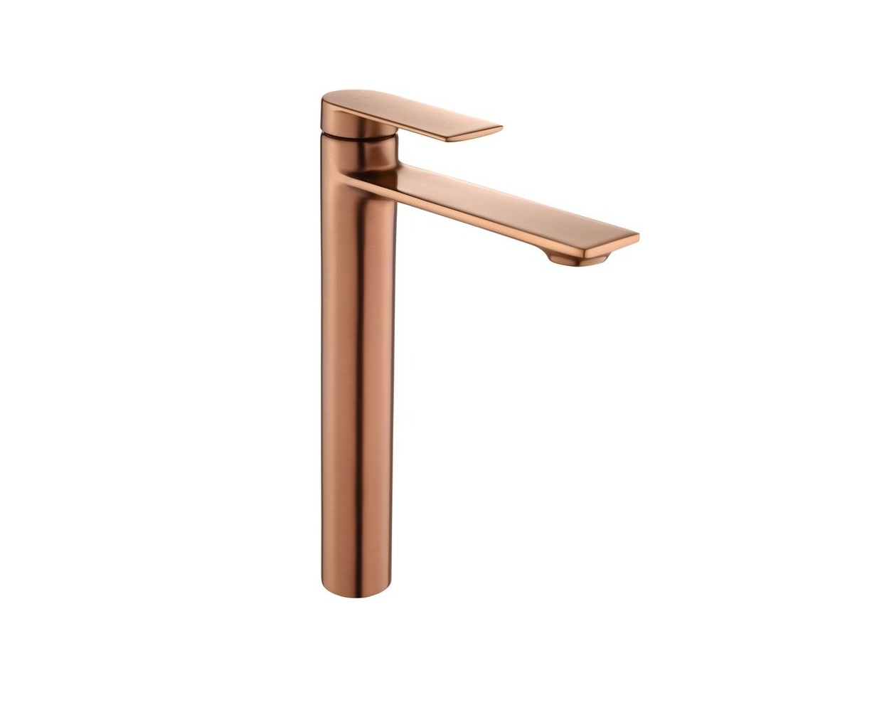 Darmowa Dostawa - Bateria umywalkowa stojąca miedź Rea Storm REAB3002