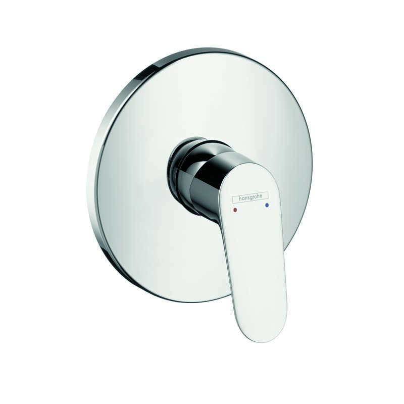 Darmowa Dostawa - Bateria prysznicowa podtynkowa chrom Hansgrohe Focus 31964000