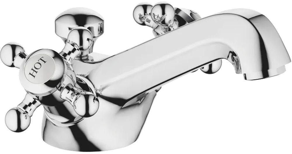 Darmowa Dostawa - Bateria umywalkowa stojąca chrom Dornbracht Madison 2250036000