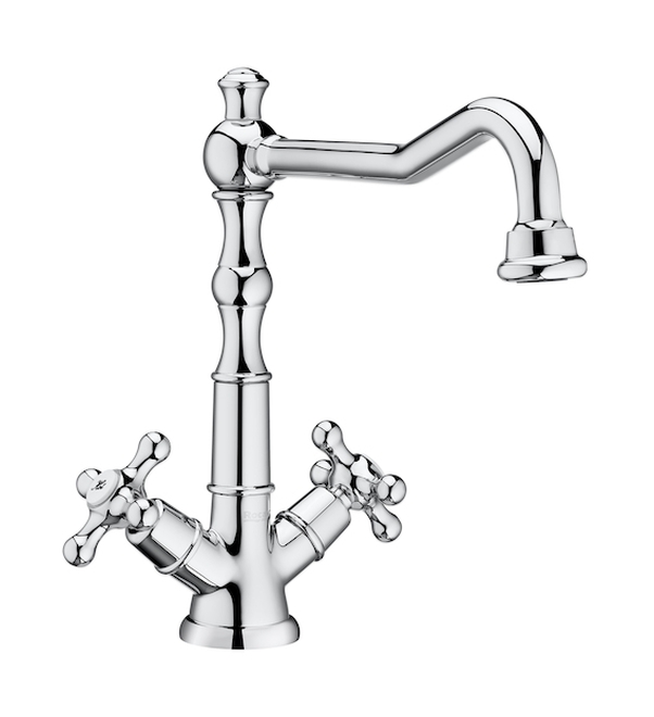 Darmowa Dostawa - Bateria umywalkowa stojąca Roca Carmen A5A384BC00