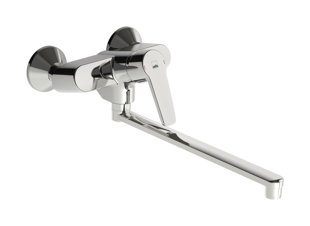 Darmowa Dostawa - Bateria wannowo-prysznicowa Oras Saga 3942Y