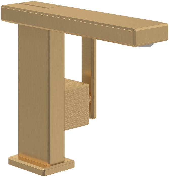 Darmowa Dostawa - Bateria umywalkowa stojąca złota Villeroy & Boch Mettlach TVW12600100076