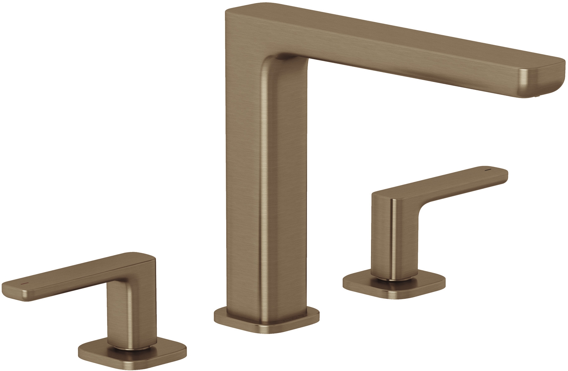 Darmowa Dostawa - Bateria umywalkowa stojąca mosiądz/brąz antyczny Kludi Renon 42393N175