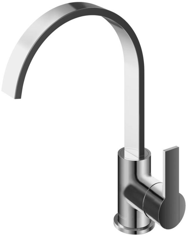 Darmowa Dostawa - Bateria umywalkowa stojąca chrom Kohlman Gixs QB150G