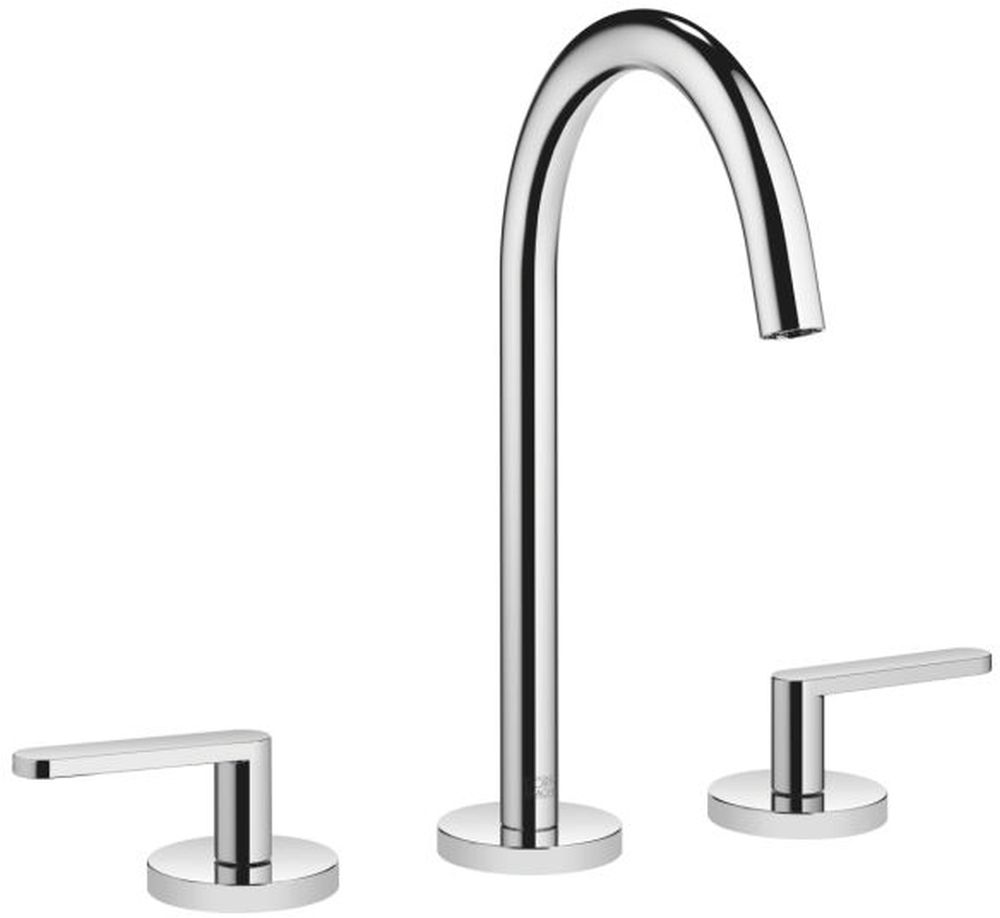 Darmowa Dostawa - Bateria umywalkowa stojąca chrom Dornbracht Meta 2071366100