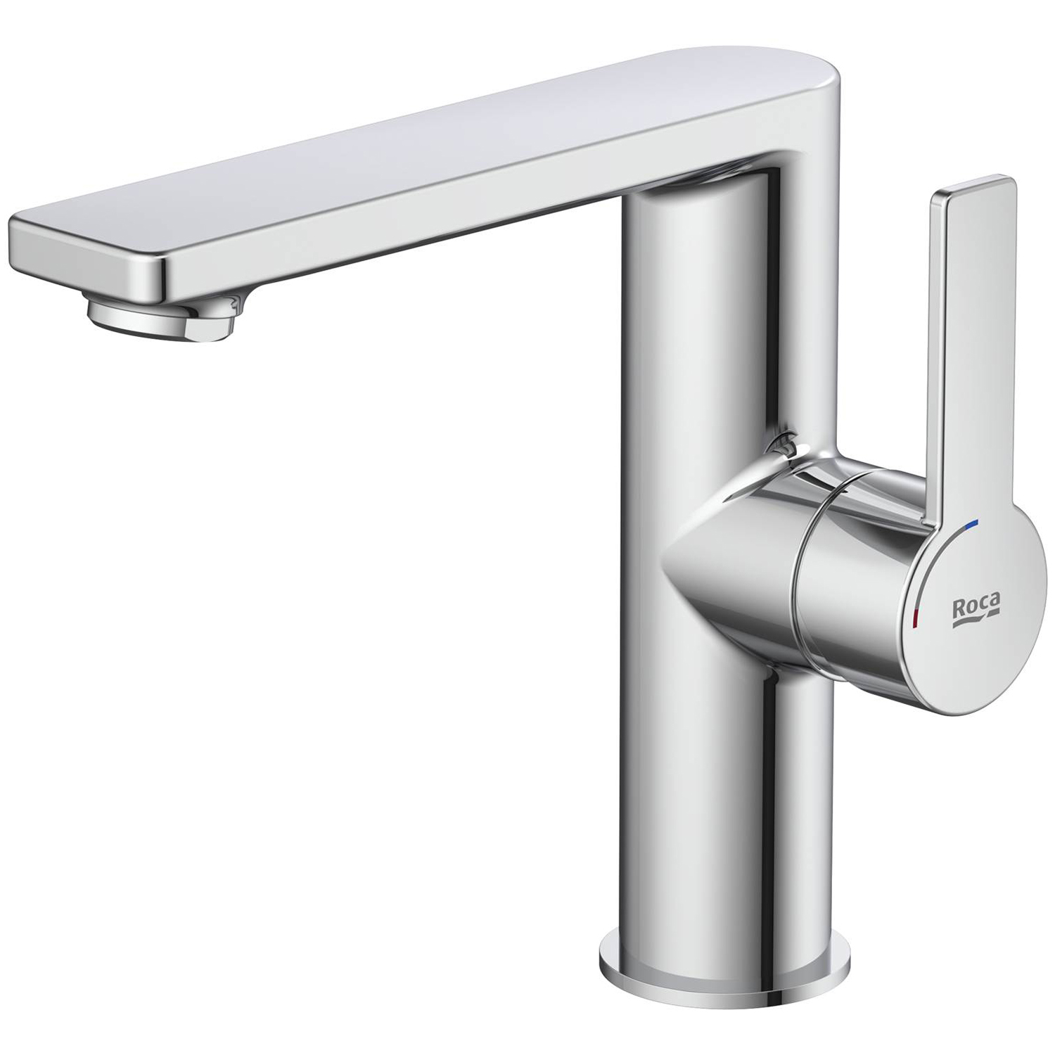 Darmowa Dostawa - Bateria umywalkowa stojąca chrom Roca Targa A5A405FC00