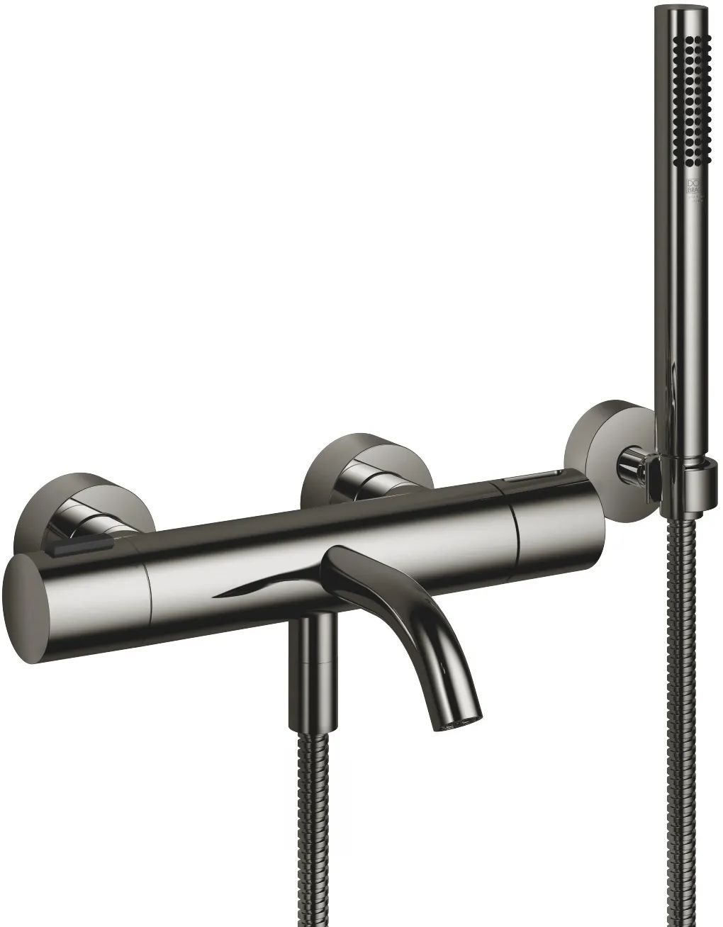 Darmowa Dostawa - Bateria wannowo-prysznicowa ścienna chrom Dornbracht Meta 3423497919