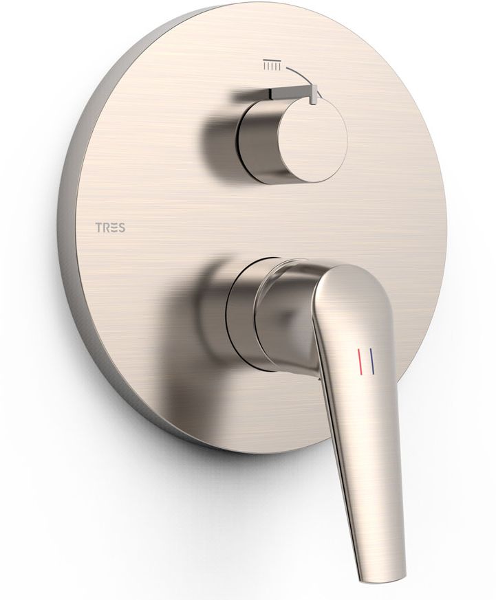 Darmowa Dostawa - Bateria wannowo-prysznicowa podtynkowa Tres Selection 28128110AC