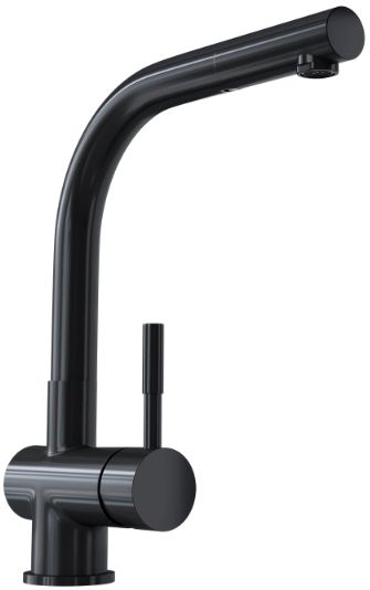 Darmowa Dostawa - Bateria kuchenna stojąca antracyt Globalo Exclusive Lobio BATERIALOBIOANTHRACITE