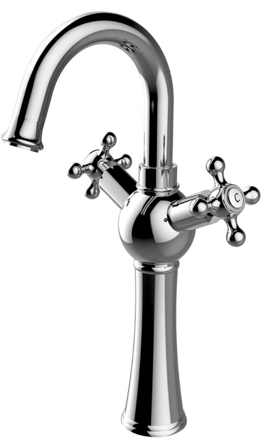 Darmowa Dostawa - Bateria umywalkowa Besco Retro BURICH