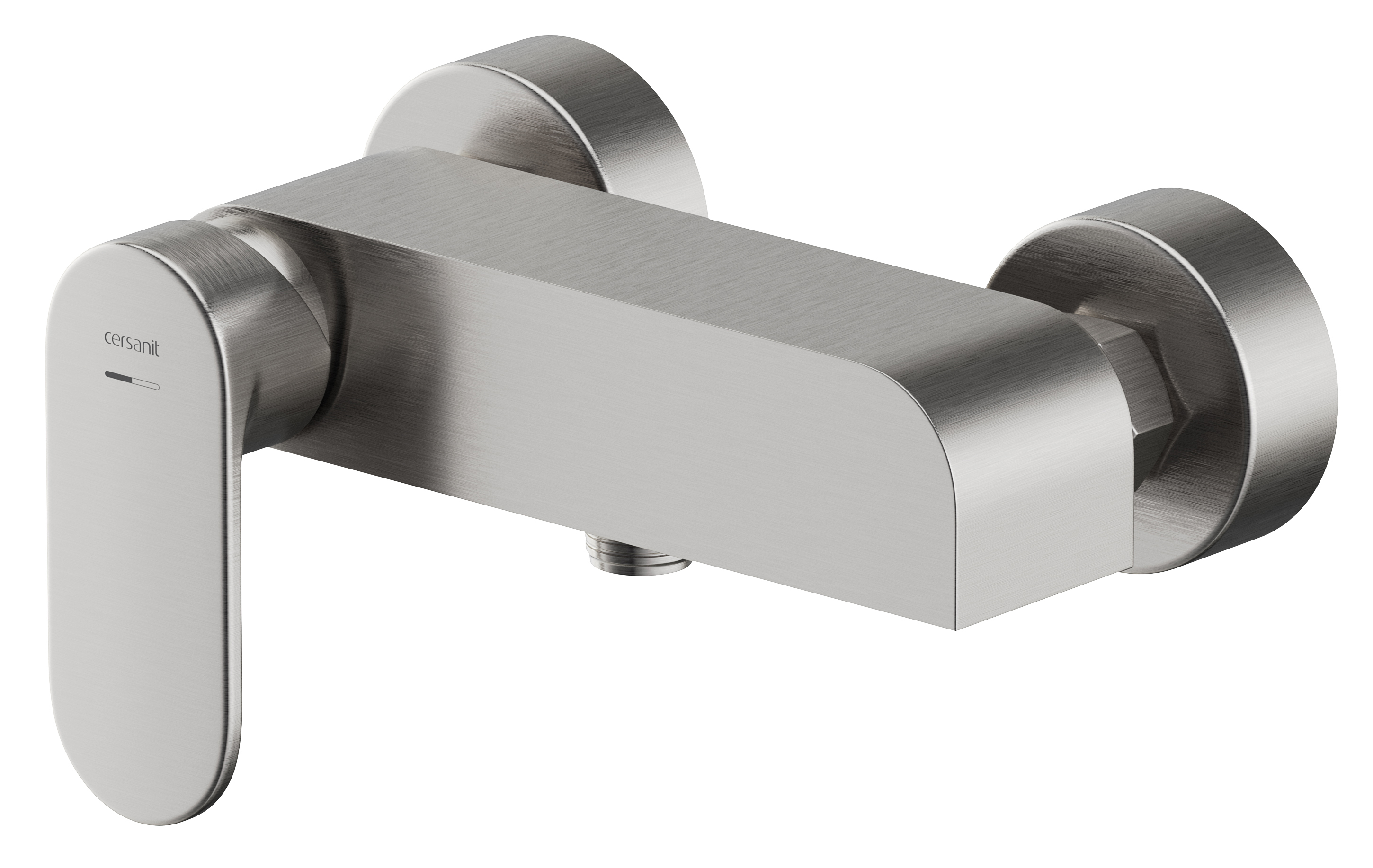 Darmowa Dostawa - Bateria prysznicowa ścienna Cersanit Crea S951324