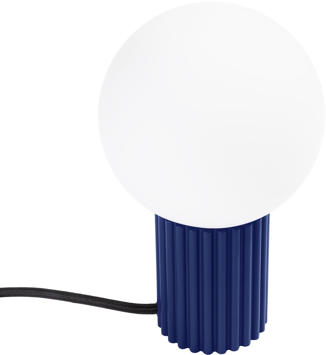 Darmowa Dostawa - Lampa biurkowa 1x8 W biała-fioletowa Sollux Lighting Halo SL1741