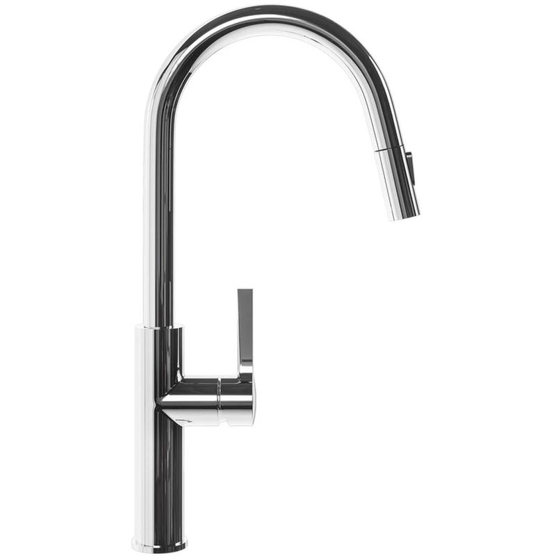 Darmowa Dostawa - Bateria kuchenna stojąca chrom Globalo Exclusive Divio BATERIADIVIOCHROM