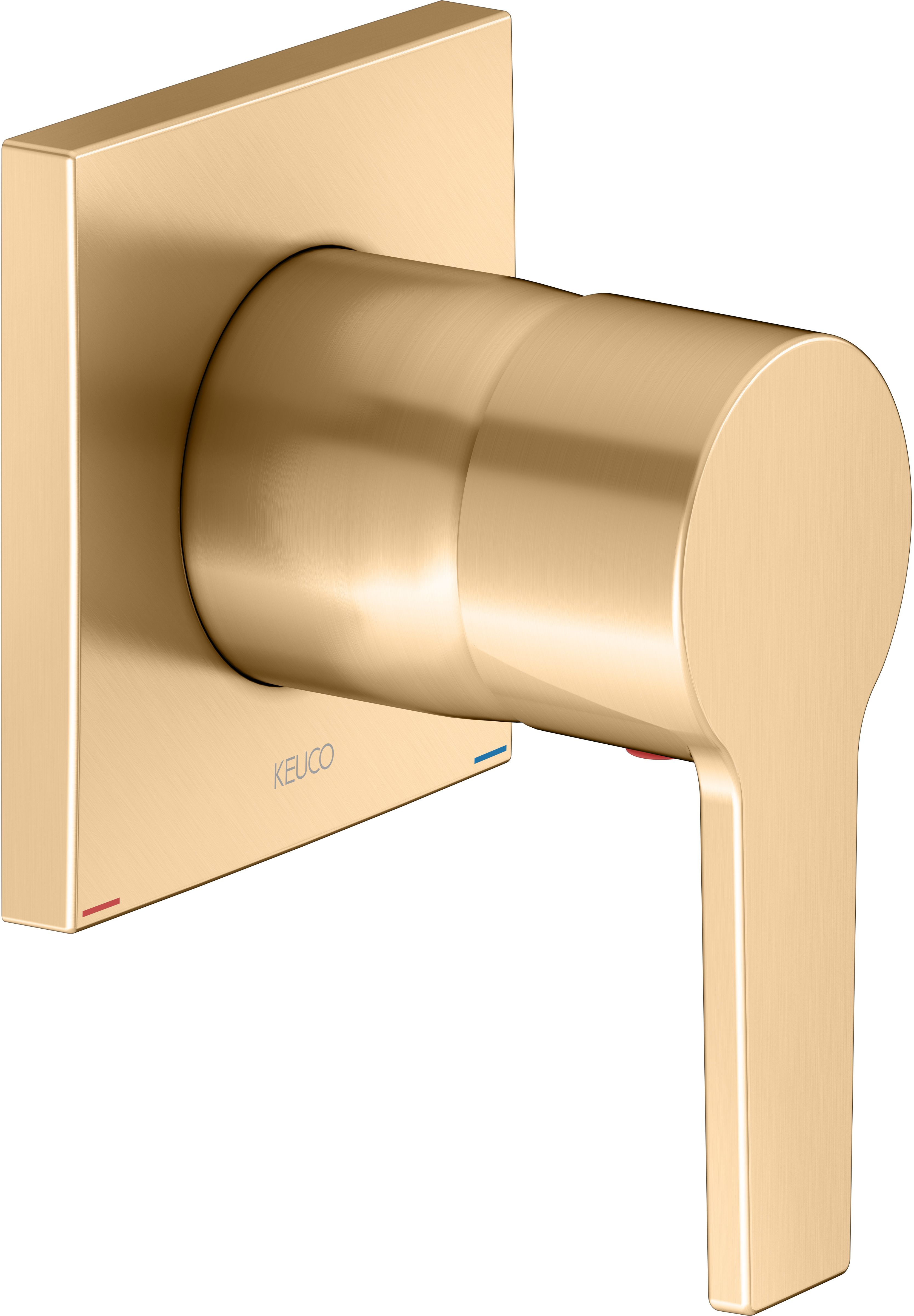 Darmowa Dostawa - Bateria prysznicowa podtynkowa Keuco Edition 11 51151250002