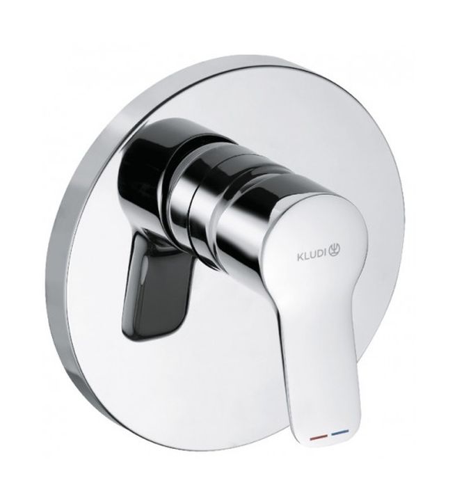 Darmowa Dostawa - Bateria prysznicowa podtynkowa Kludi Pure&Easy 374200565