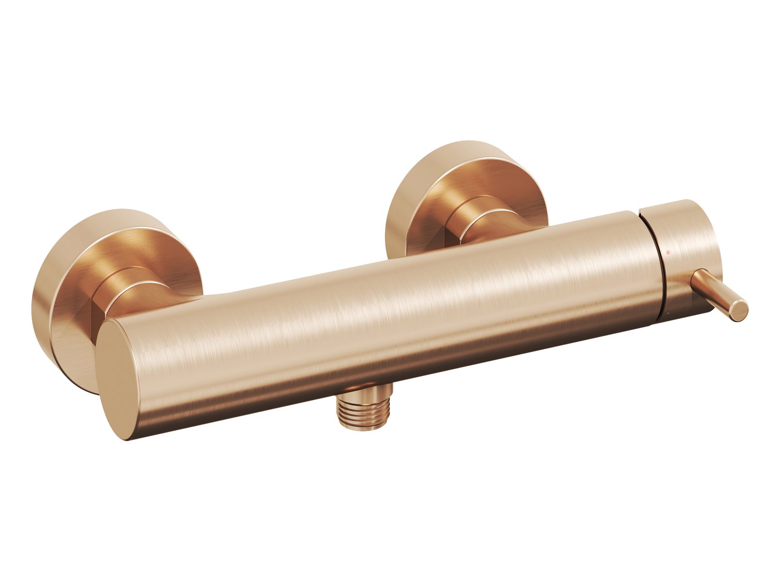 Darmowa Dostawa - Bateria prysznicowa ścienna złota Ravak Espirit X070354