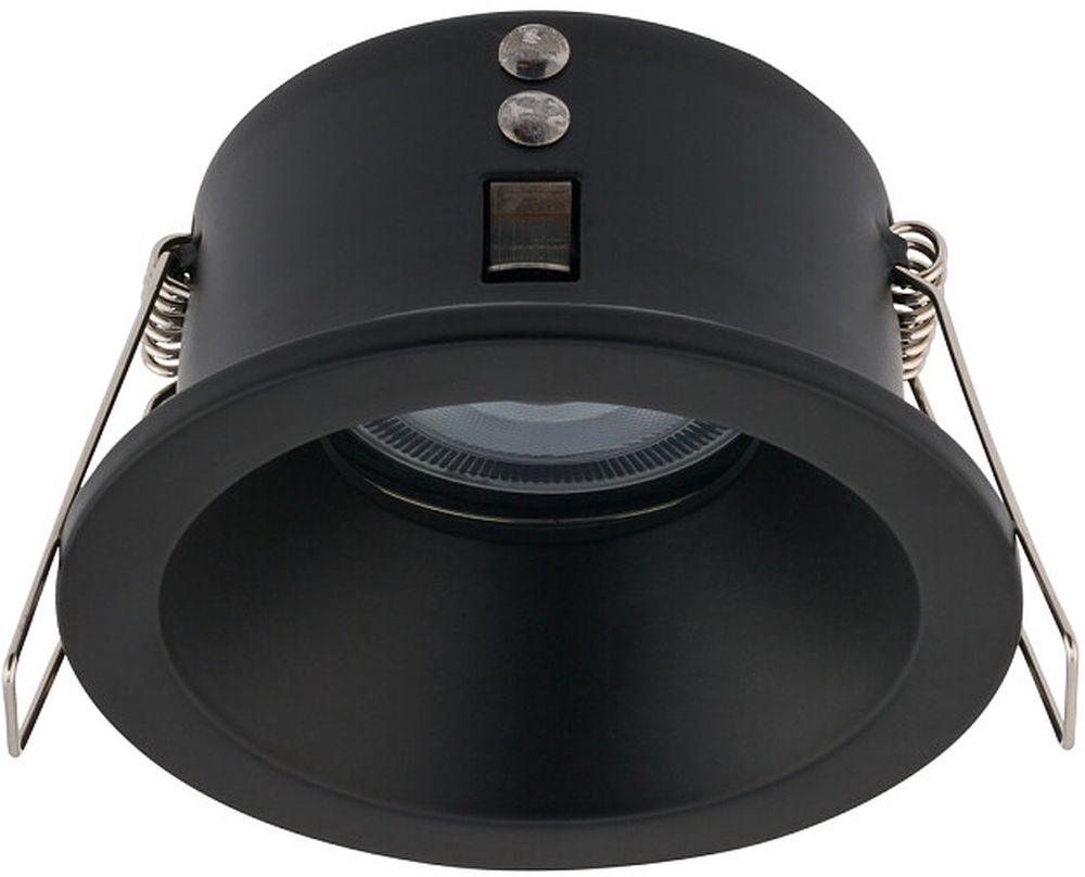 Darmowa Dostawa - Lampa do zabudowy 1x15 W czarna Nowodvorski Lighting Charlie 8367