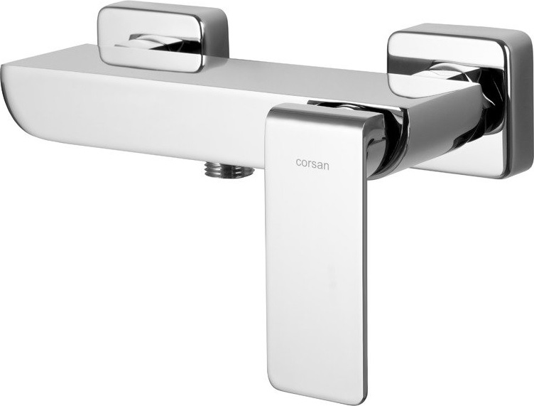 Darmowa Dostawa - Bateria prysznicowa Corsan Trino CMB7151CHTRINO