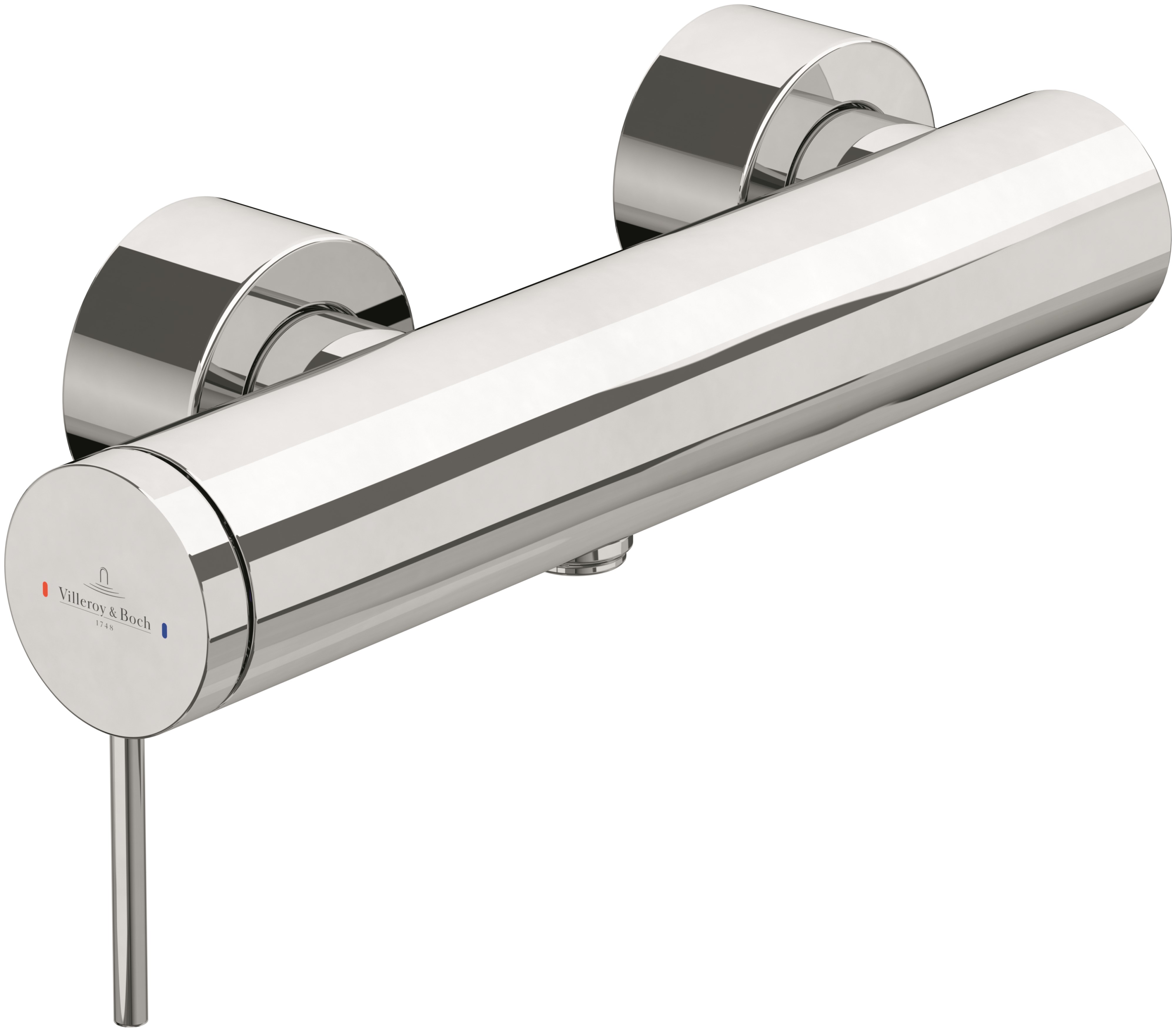 Darmowa Dostawa - Bateria prysznicowa ścienna chrom Villeroy & Boch Loop & Friends TVS10630115361