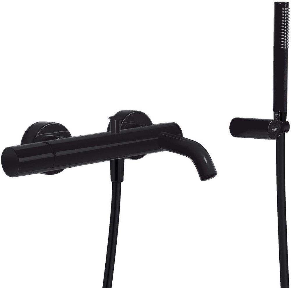 Darmowa Dostawa - Bateria wannowo-prysznicowa Tres Study Exclusive 26117001NM