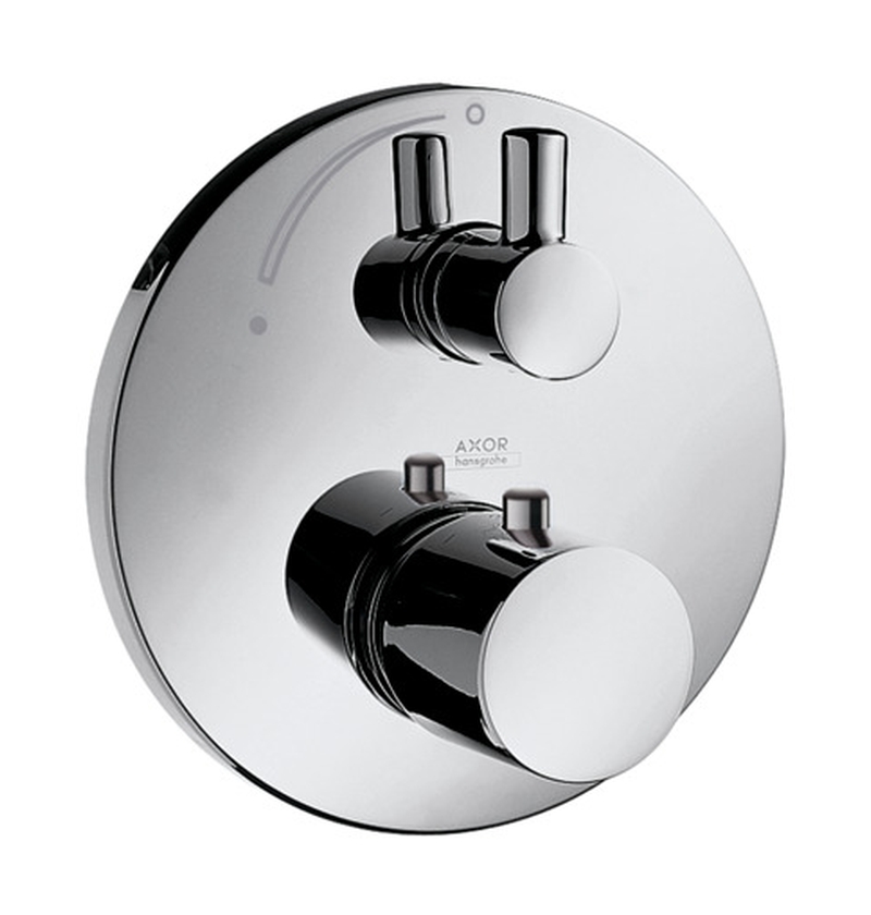 Darmowa Dostawa - Bateria prysznicowa podtynkowa chrom Axor Uno2 38700000