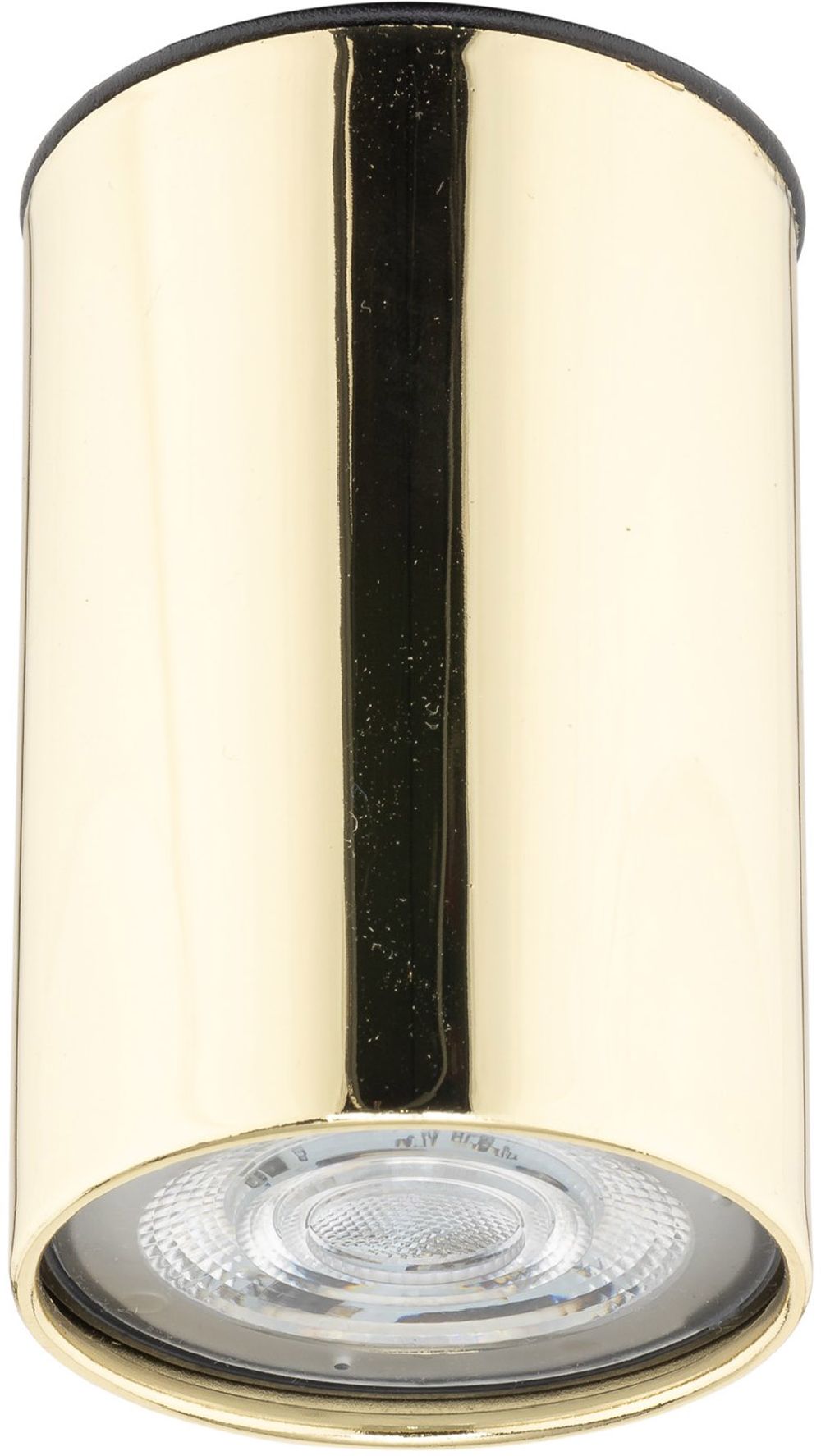 Darmowa Dostawa - Lampa podsufitowa 1x10 W złota TK Lighting Top 5736