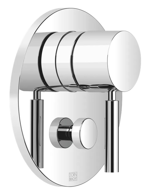 Darmowa Dostawa - Bateria wannowo-prysznicowa podtynkowa chrom Dornbracht Meta 3612066000