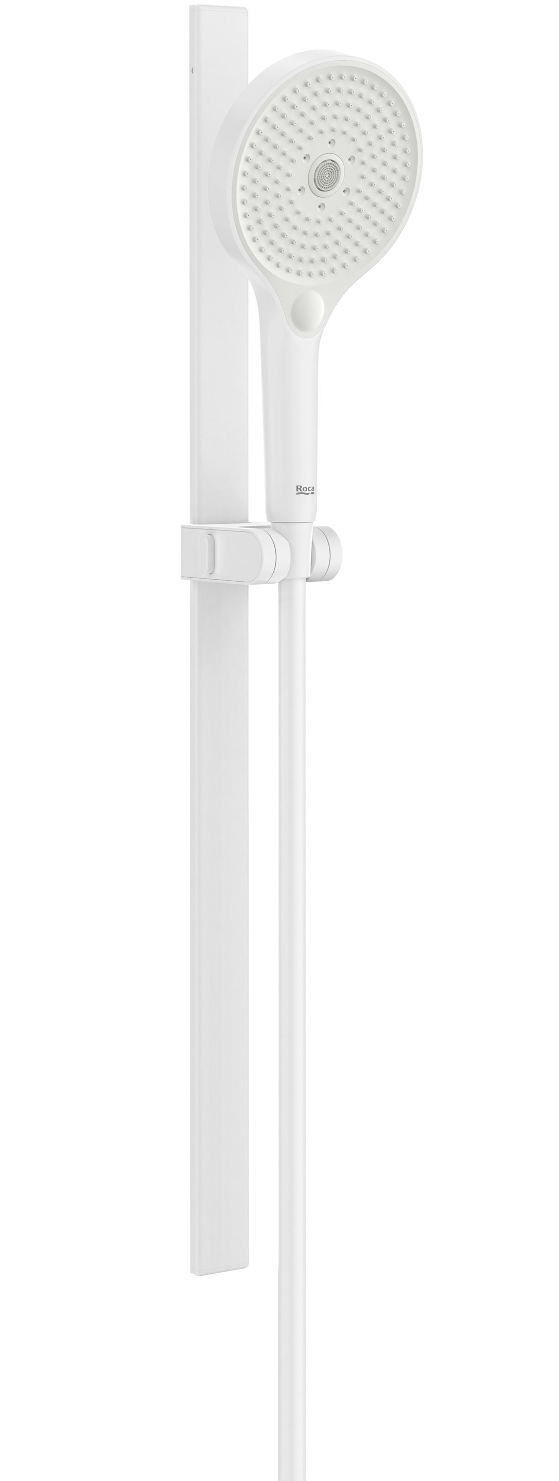Darmowa Dostawa - Zestaw prysznicowy ścienny biały Roca Plenum A5B8E14B00