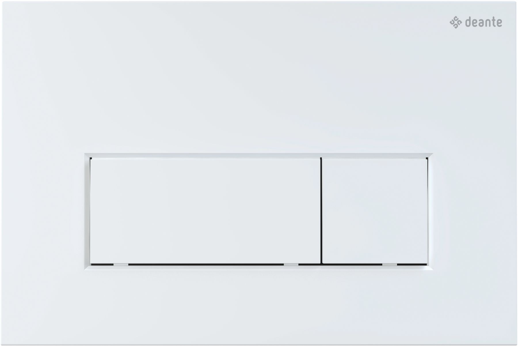 Darmowa Dostawa - Przycisk spłukujący Deante Slim CSTA51P