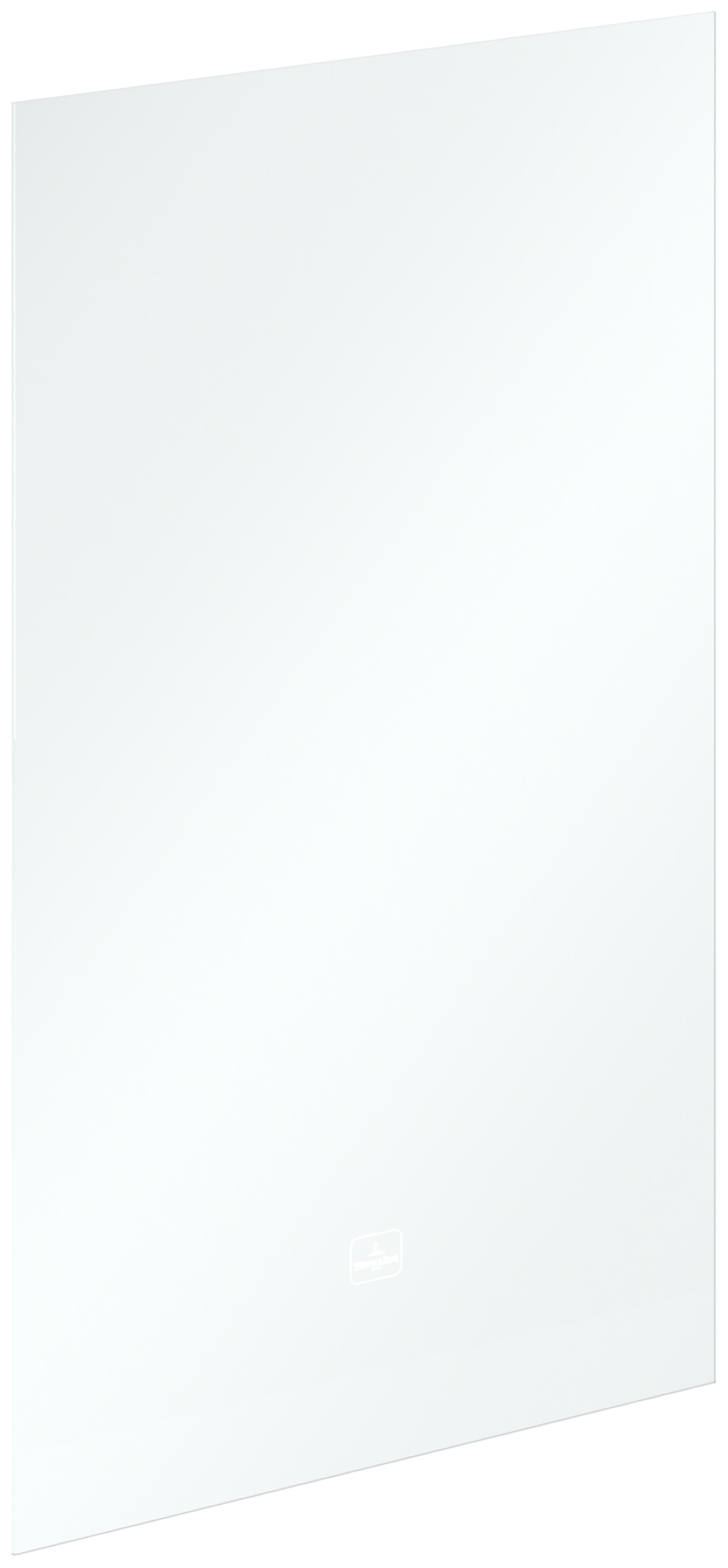 Darmowa Dostawa - Lustro 45x75 cm prostokątne z oświetleniem Villeroy & Boch More to See Lite A4774500