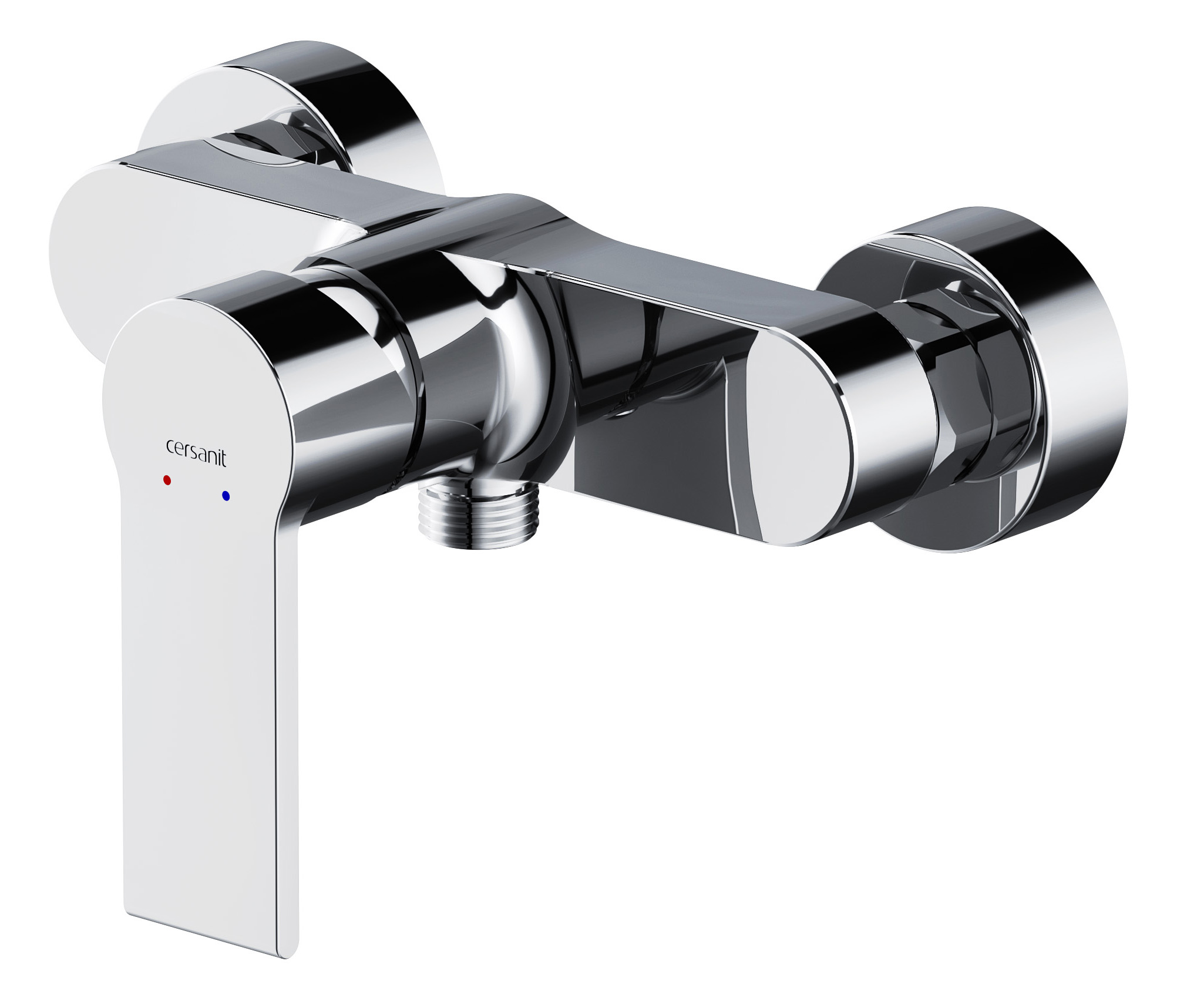 Darmowa Dostawa - Bateria prysznicowa Cersanit Verso S951403