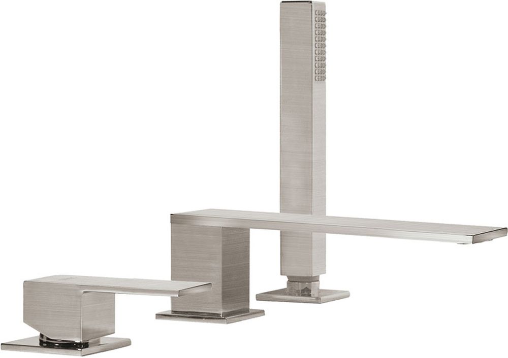 Darmowa Dostawa - Bateria wannowo-prysznicowa Tres Cuadro Exclusive 00616103AC