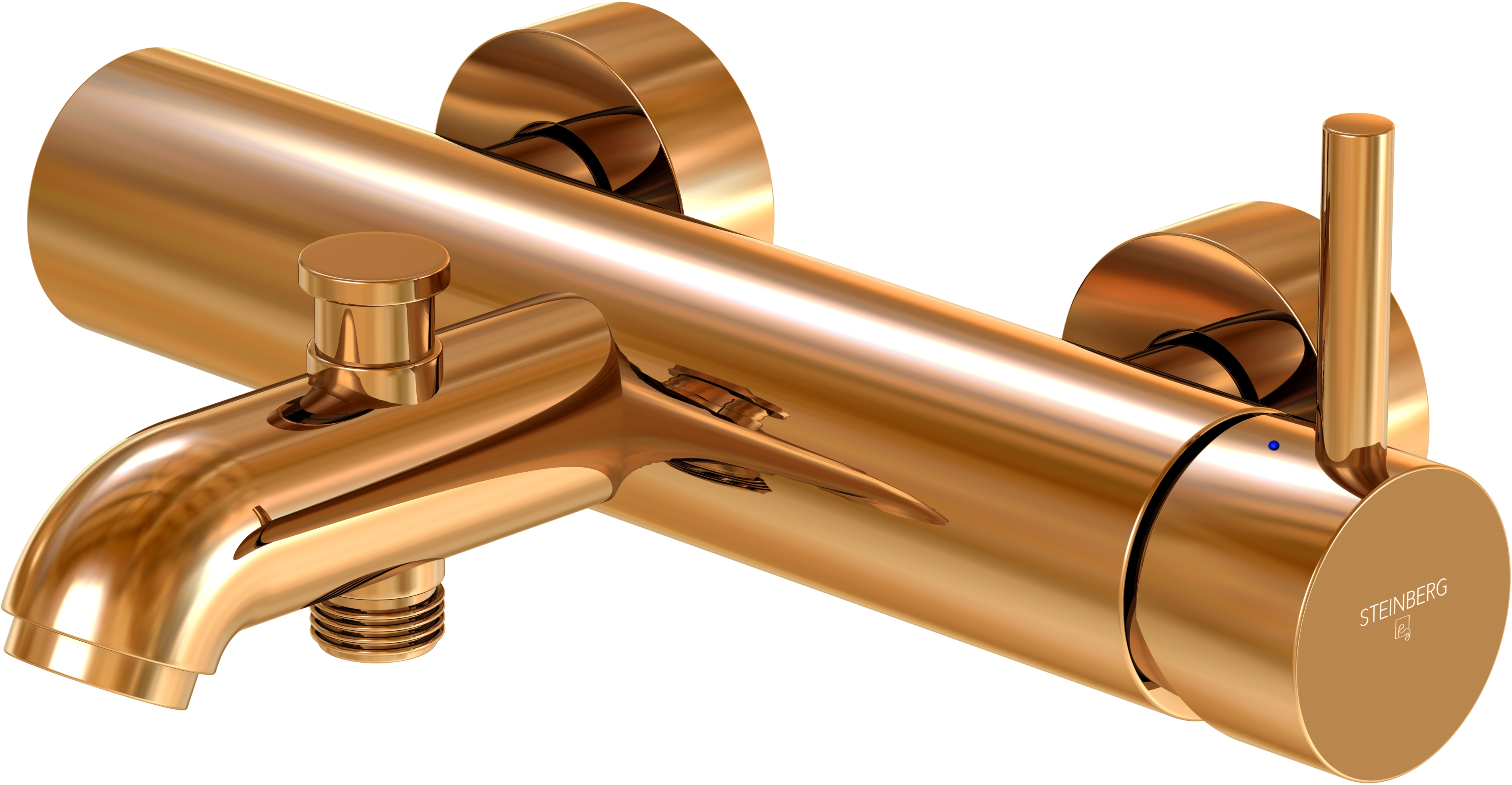 Darmowa Dostawa - Bateria wannowo-prysznicowa Steinberg 100 1001100RG