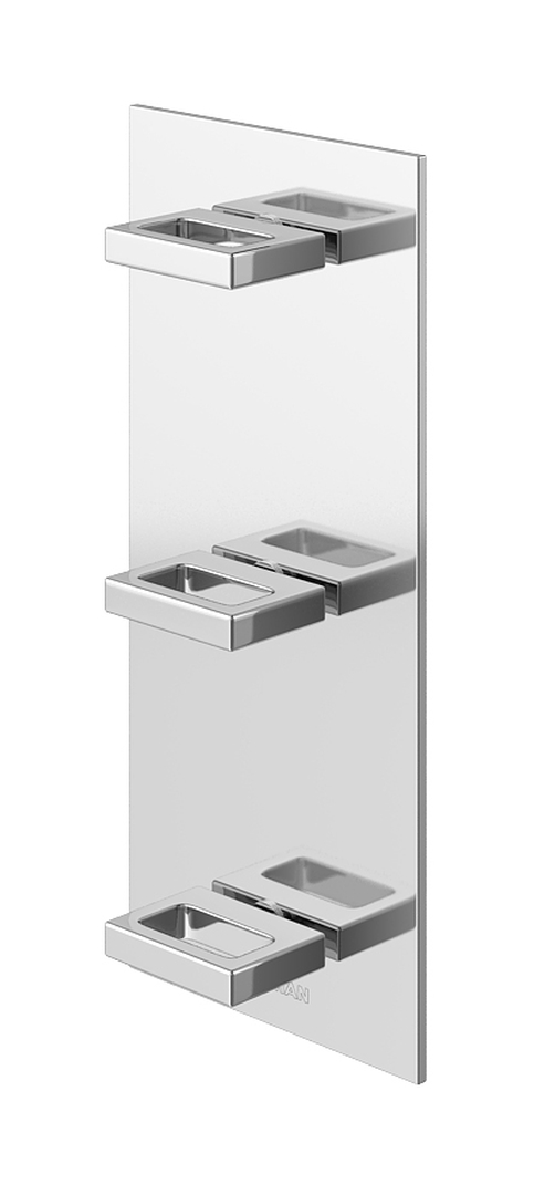 Darmowa Dostawa - Bateria wannowo-prysznicowa podtynkowa Kohlman Nexen QW217U