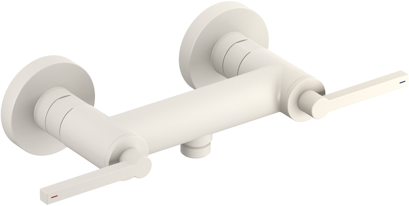 Darmowa Dostawa - Bateria prysznicowa ścienna Kludi Nova Fonte Puristic 20710O215