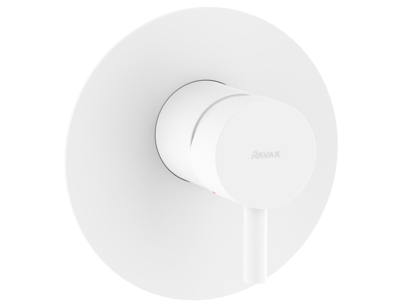 Darmowa Dostawa - Bateria prysznicowa podtynkowa biała Ravak Espirit X070248